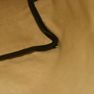 Goyard  Goyardine Saint Louis PM Black