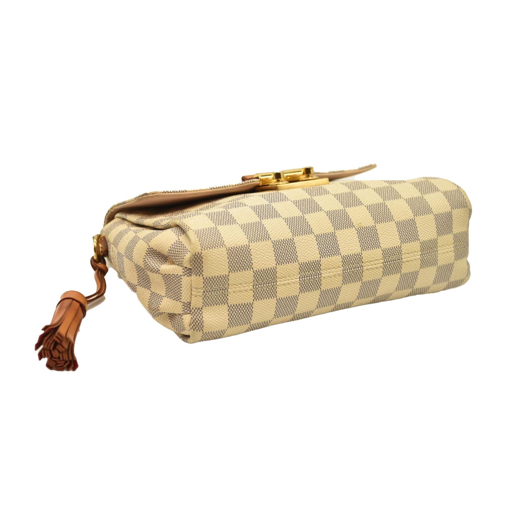 Louis Vuitton  Damier Azur Croisette TR2136