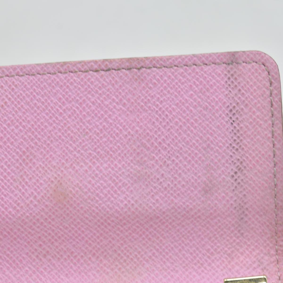 Authentic LOUIS VUITTON Monogram Multicolor Multicles 4 Ring Key Case CT3102