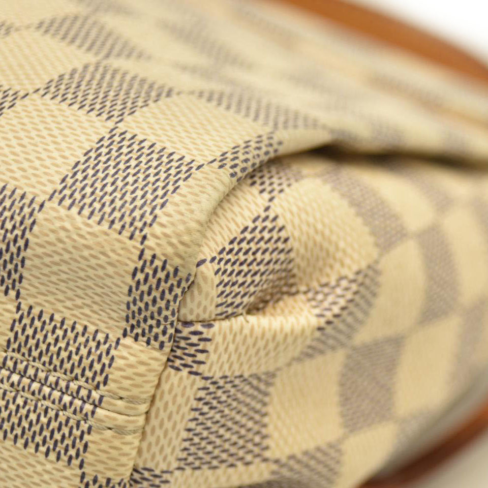 Louis Vuitton  Damier Azur Croisette TR2136