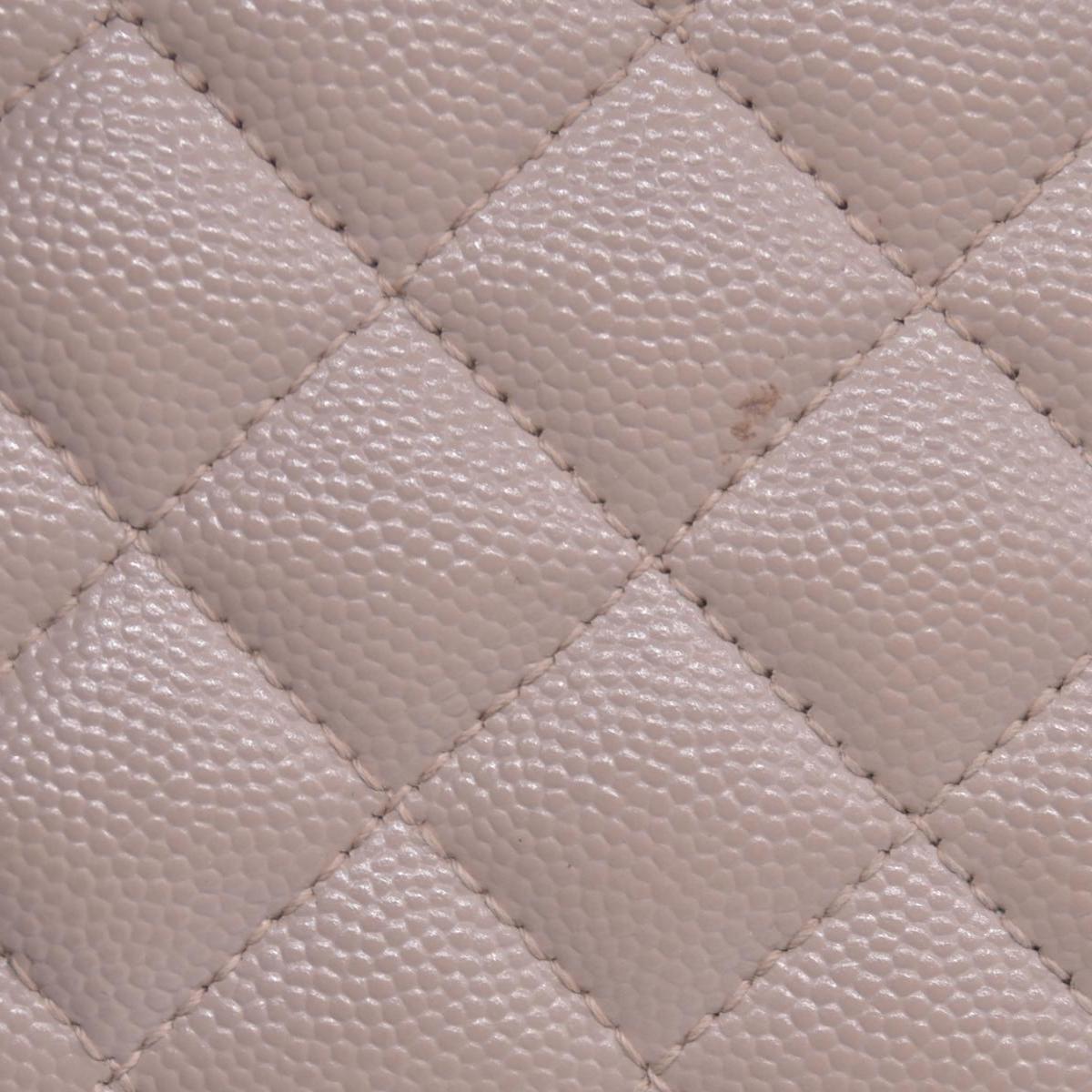 $3300 Saint Laurent Grain De Poudre Textured Mixed Matelasse Medium Triquilt Monogram Satchel Beige
