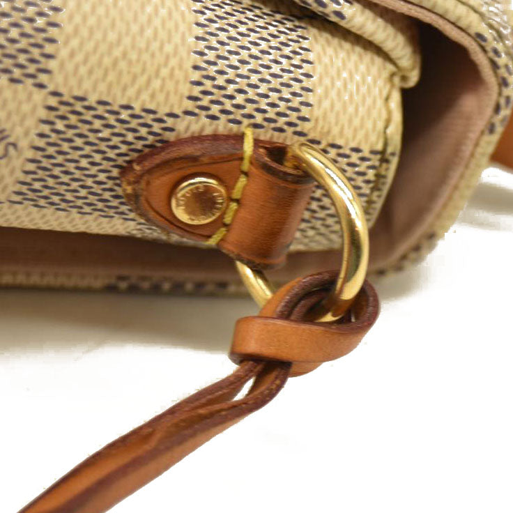 Louis Vuitton  Damier Azur Croisette TR2136