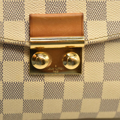 Louis Vuitton  Damier Azur Croisette TR2136