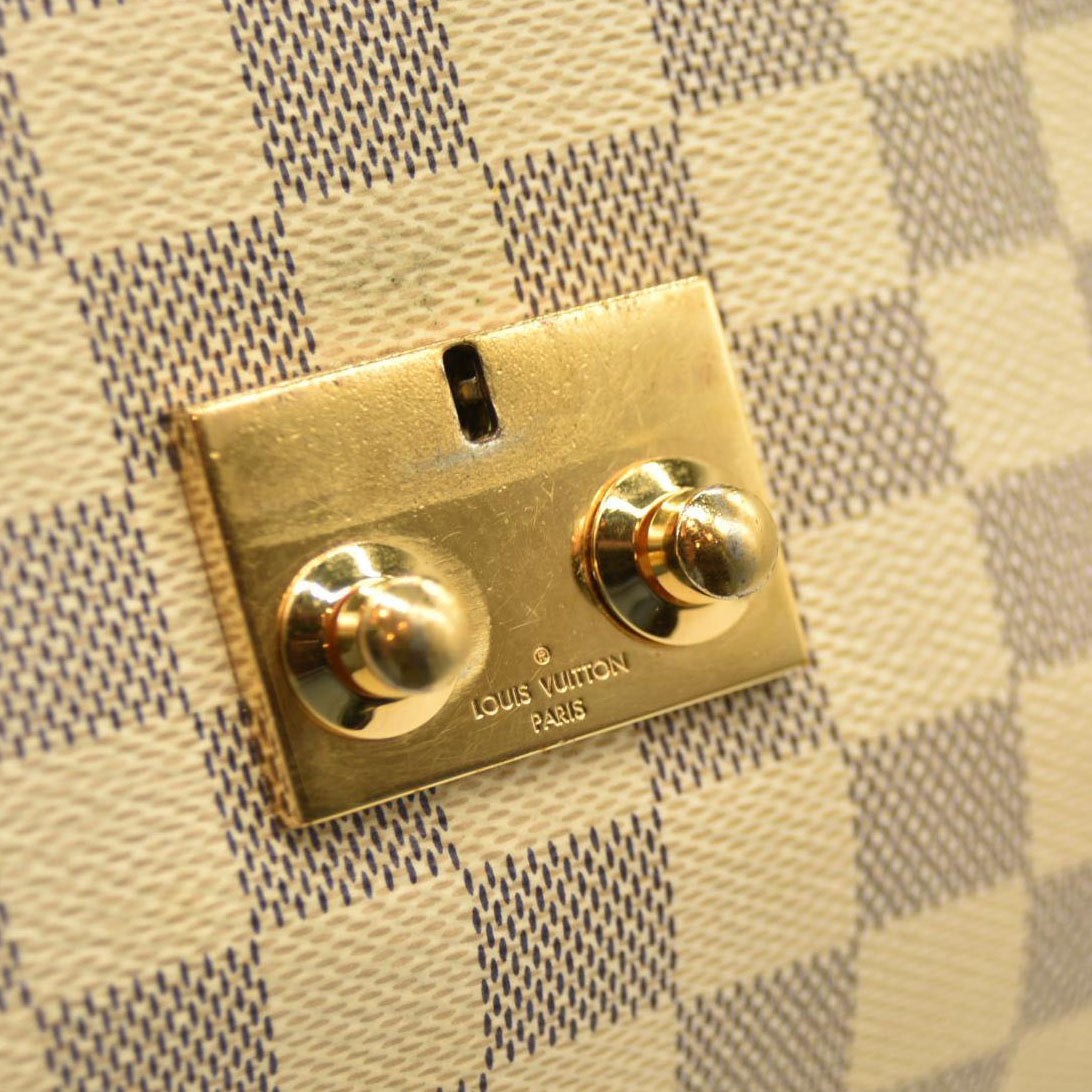 Louis Vuitton  Damier Azur Croisette TR2136