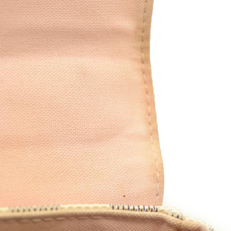 Louis Vuitton  Damier Azur Croisette TR2136