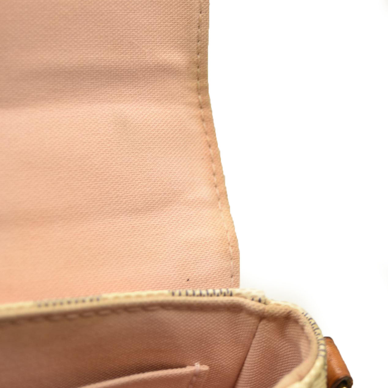 Louis Vuitton  Damier Azur Croisette TR2136