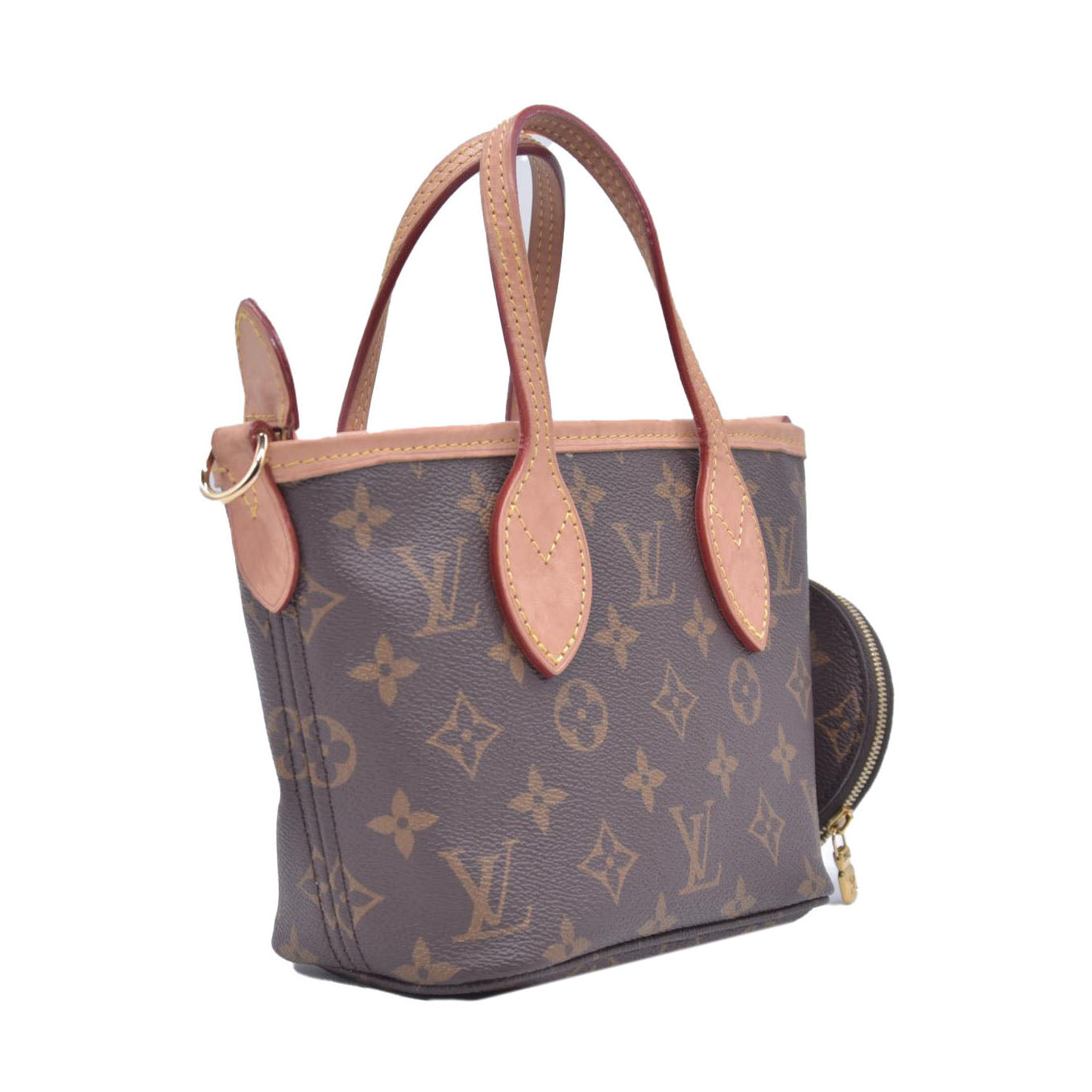 $2100 Louis Vuitton Monogram Neverfull BB