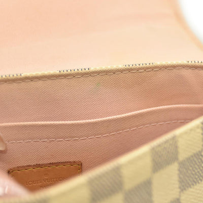 Louis Vuitton  Damier Azur Croisette TR2136