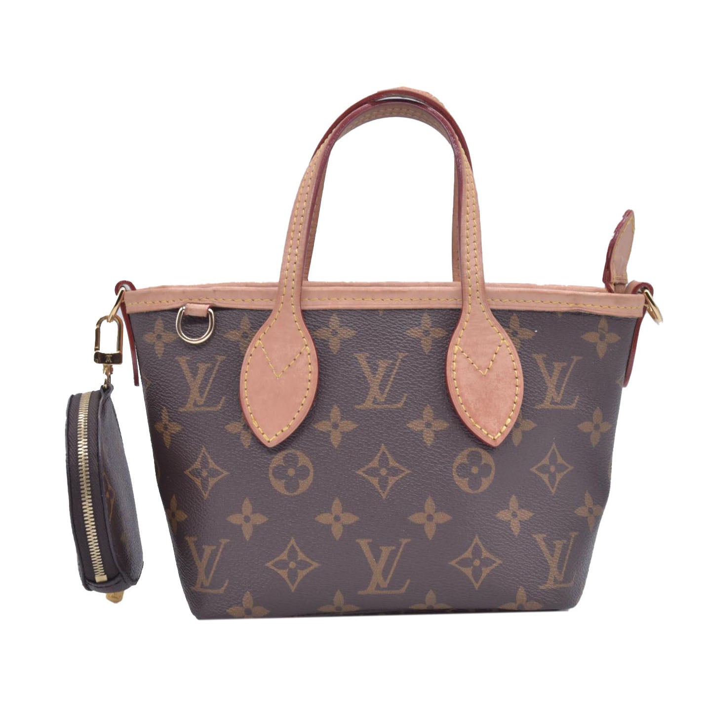 $2100 Louis Vuitton Monogram Neverfull BB