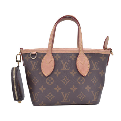 $2100 Louis Vuitton Monogram Neverfull BB