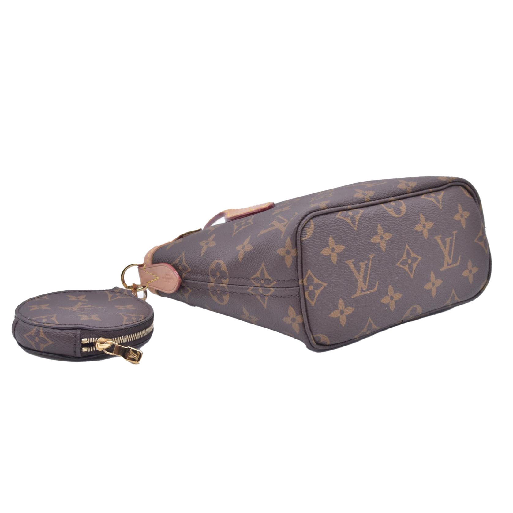 $2100 Louis Vuitton Monogram Neverfull BB