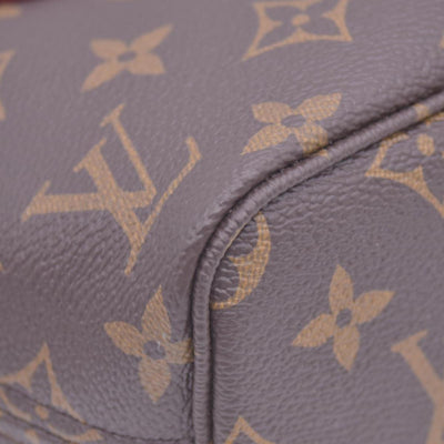 $2100 Louis Vuitton Monogram Neverfull BB