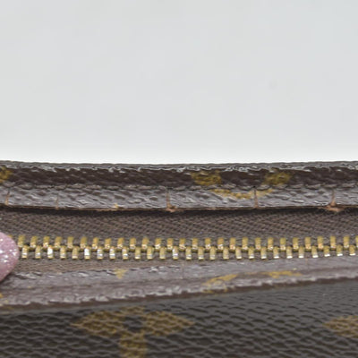 Louis Vuitton Monogram Poche Toilette 15 Cosmetic Pouch