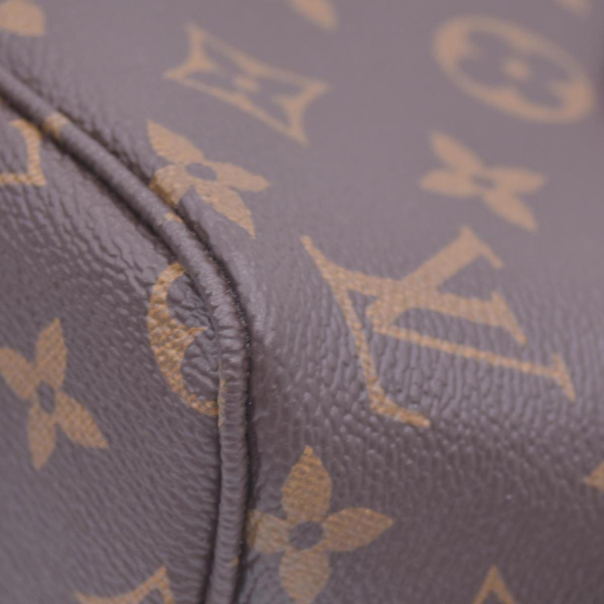 $2100 Louis Vuitton Monogram Neverfull BB