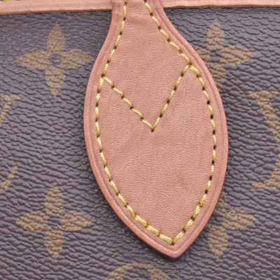 $2100 Louis Vuitton Monogram Neverfull BB