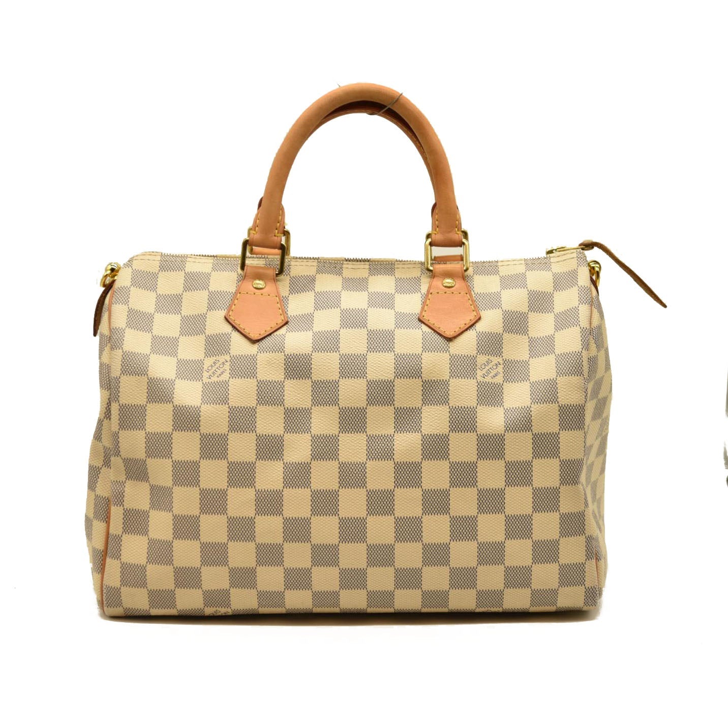 Louis Vuitton  Damier Azur Speedy 30 BA2152