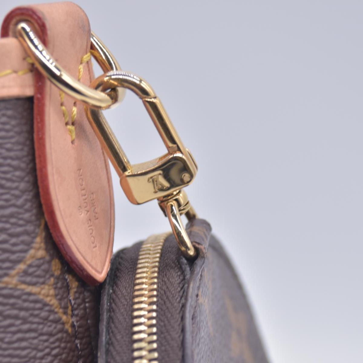 $2100 Louis Vuitton Monogram Neverfull BB