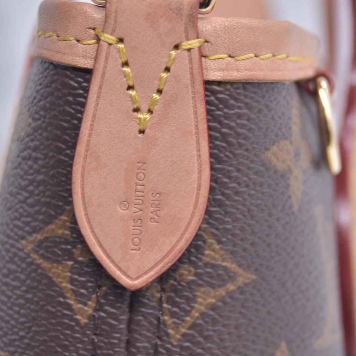 $2100 Louis Vuitton Monogram Neverfull BB