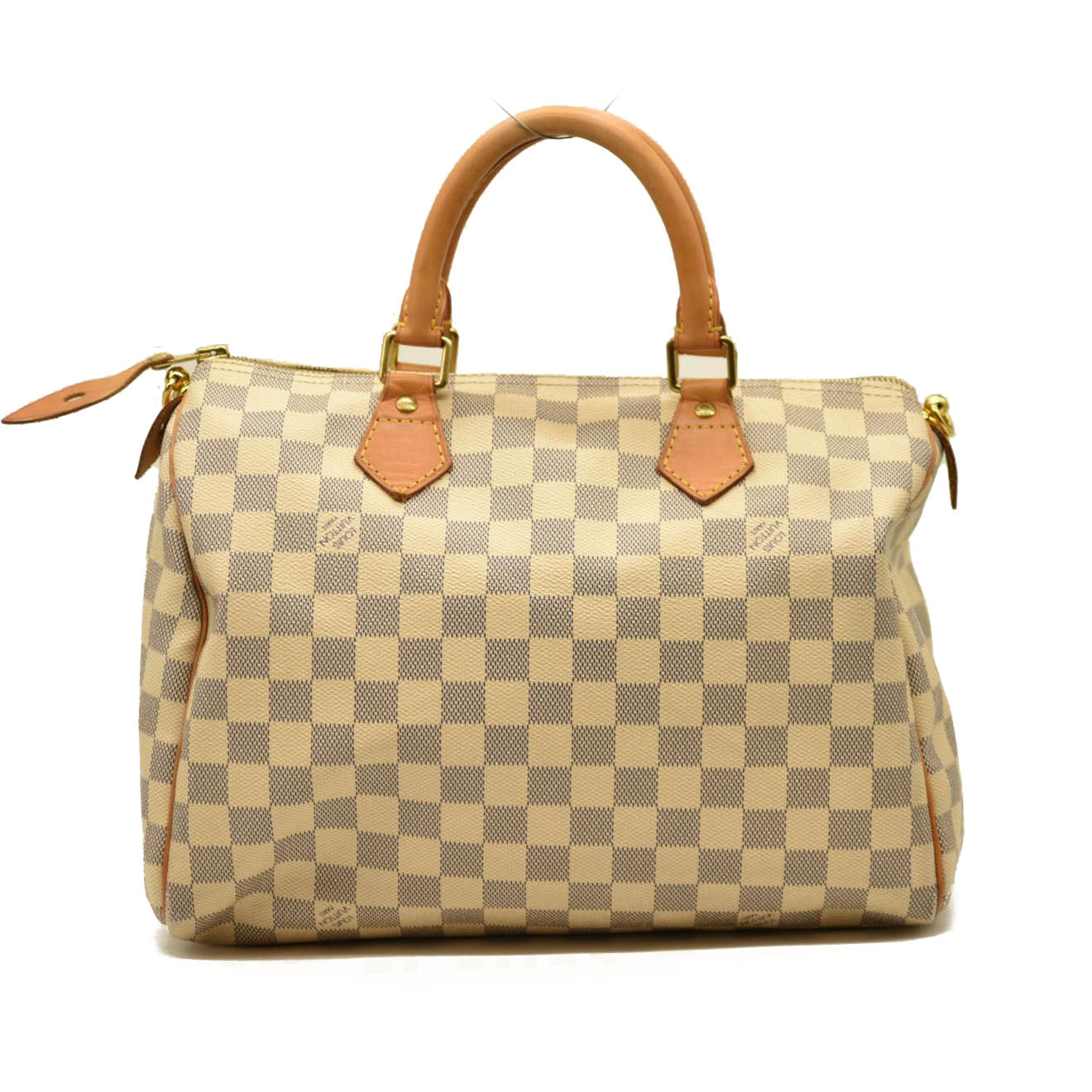 Louis Vuitton  Damier Azur Speedy 30 BA2152