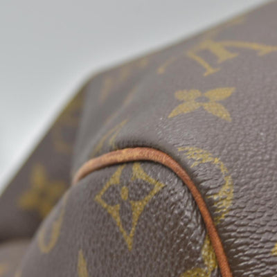 Louis Vuitton Monogram Speedy VI882