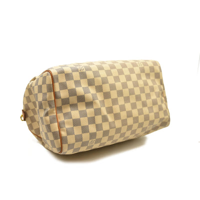Louis Vuitton  Damier Azur Speedy 30 BA2152