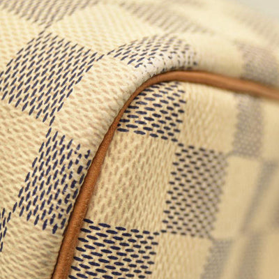 Louis Vuitton  Damier Azur Speedy 30 BA2152