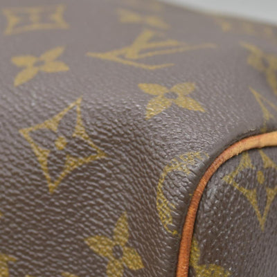 Louis Vuitton Monogram Speedy VI882
