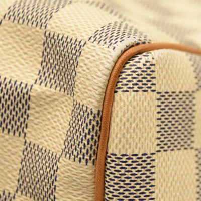 Louis Vuitton  Damier Azur Speedy 30 BA2152