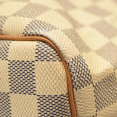 Louis Vuitton  Damier Azur Speedy 30 BA2152