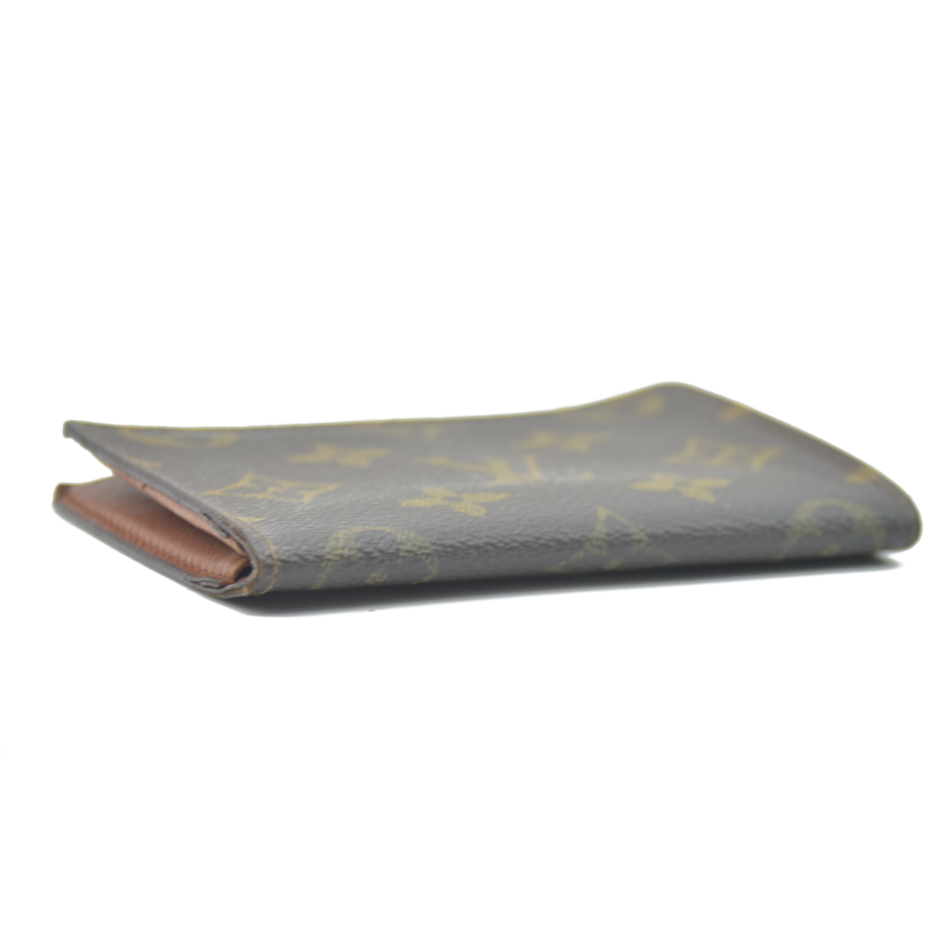 Louis Vuitton Monogram Porte 2 Cartes Vertical Pass Card Case CA0910