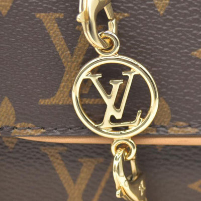 $1630 Louis Vuitton LV Monogram Pochette Camille