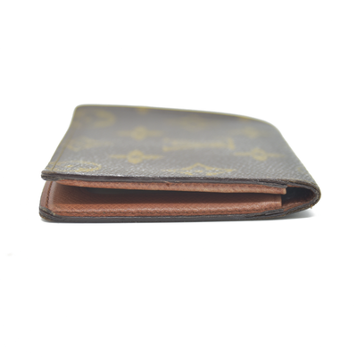 Louis Vuitton Monogram Porte 2 Cartes Vertical Pass Card Case CA0910