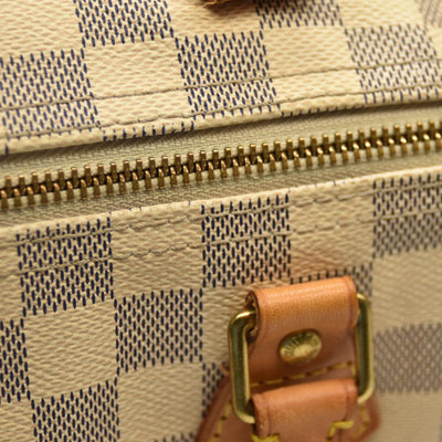 Louis Vuitton  Damier Azur Speedy 30 BA2152