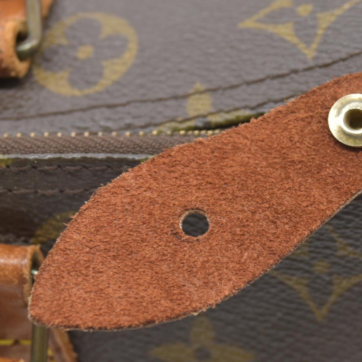 Louis Vuitton Monogram Speedy VI882