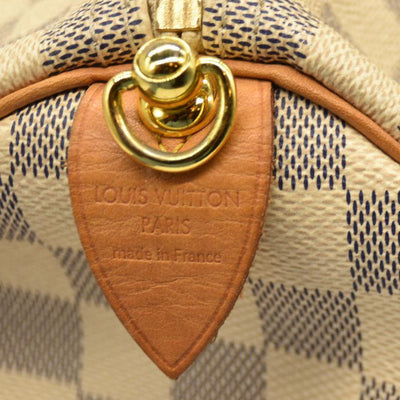 Louis Vuitton  Damier Azur Speedy 30 BA2152
