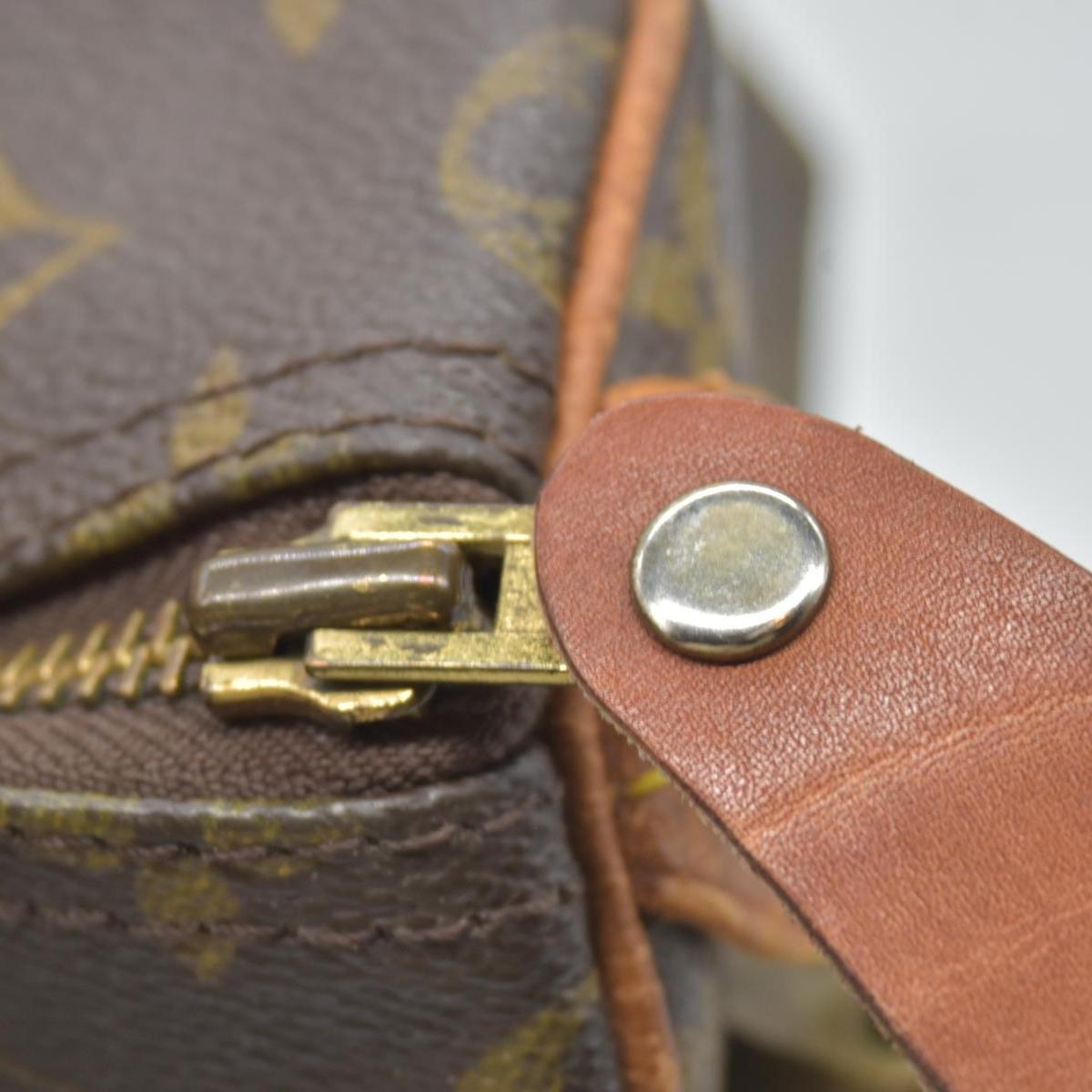 Louis Vuitton Monogram Speedy VI882