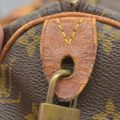 Louis Vuitton Monogram Speedy VI882