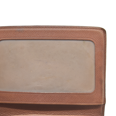 Louis Vuitton Monogram Porte 2 Cartes Vertical Pass Card Case CA0910