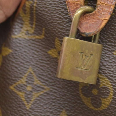 Louis Vuitton Monogram Speedy VI882