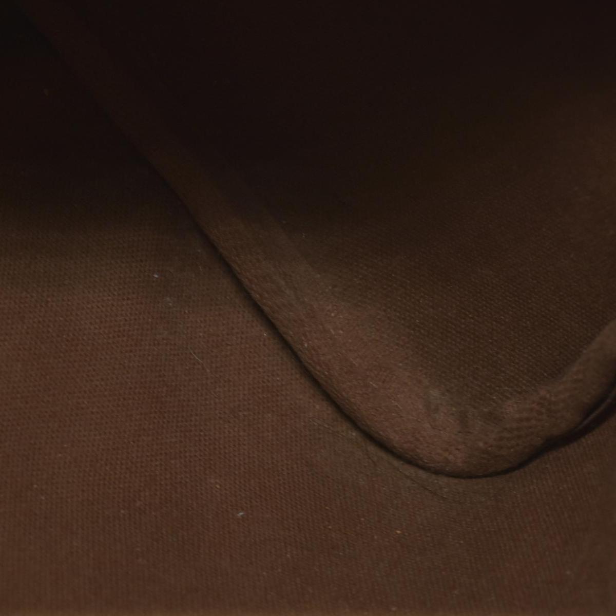 Louis Vuitton Monogram Speedy VI882