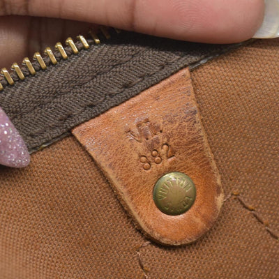 Louis Vuitton Monogram Speedy VI882