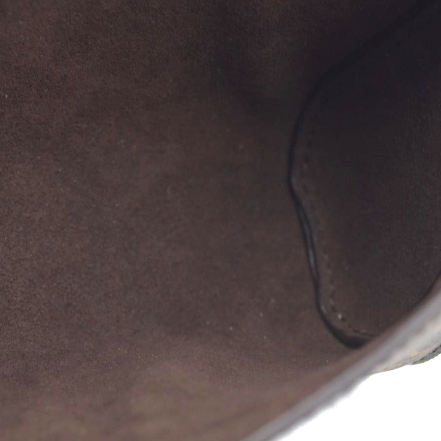 $1630 Louis Vuitton LV Monogram Pochette Camille