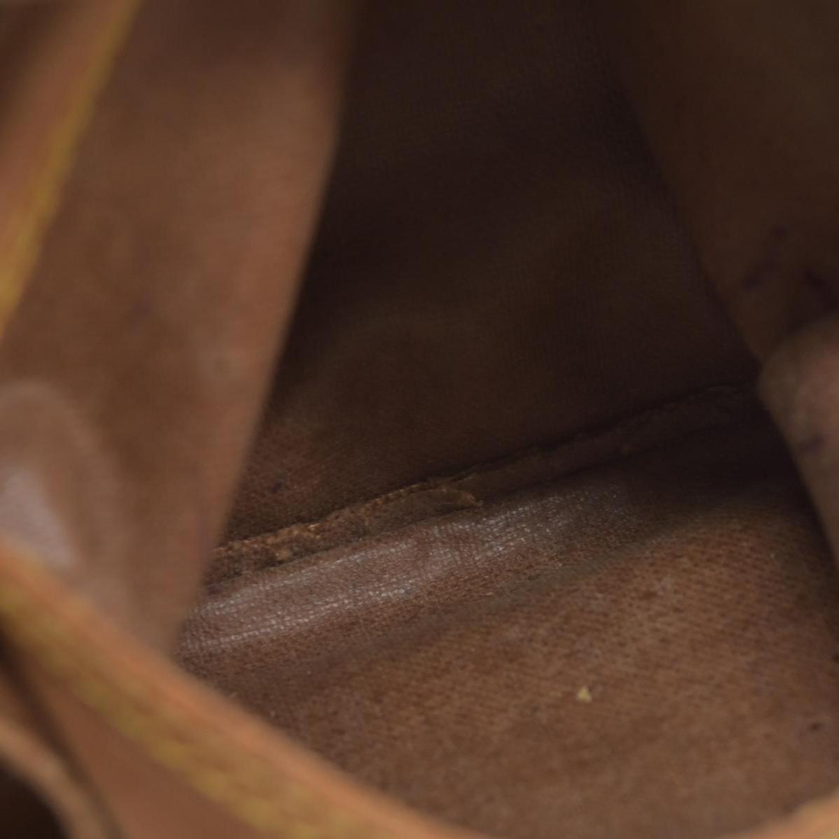 Louis Vuitton Monogram Speedy VI882