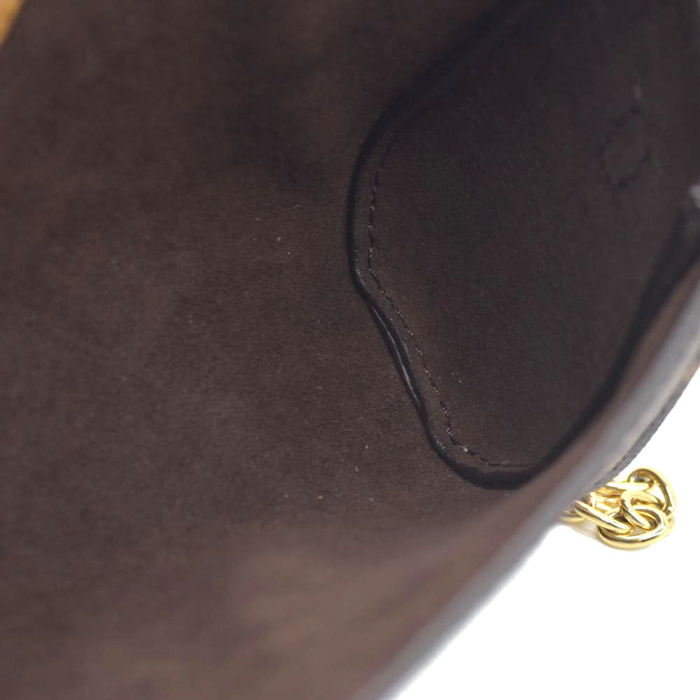 $1630 Louis Vuitton LV Monogram Pochette Camille