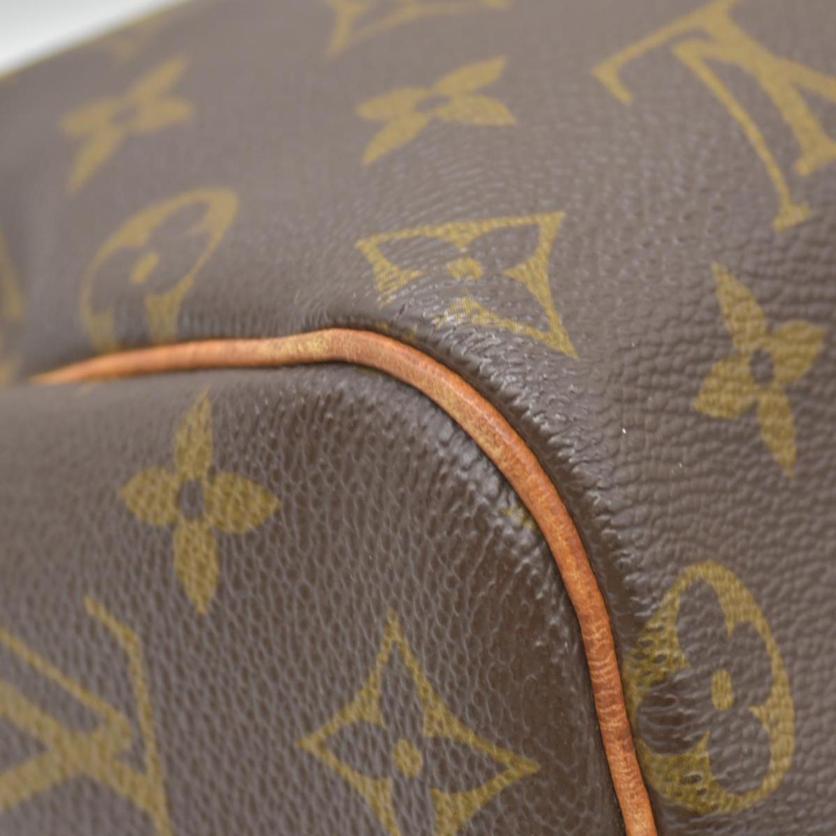 LV Monogram Speedy 25 SD0025