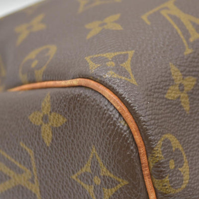LV Monogram Speedy 25 SD0025