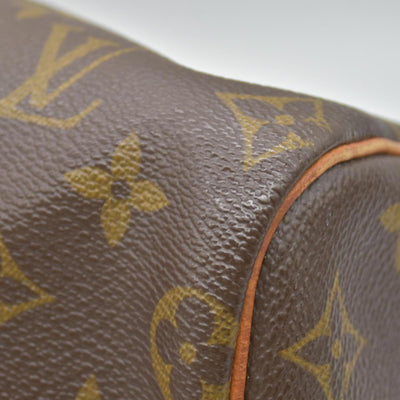LV Monogram Speedy 25 SD0025