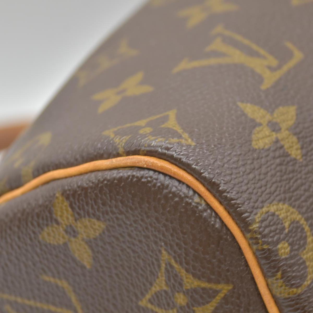 LV Monogram Speedy 25 SD0025