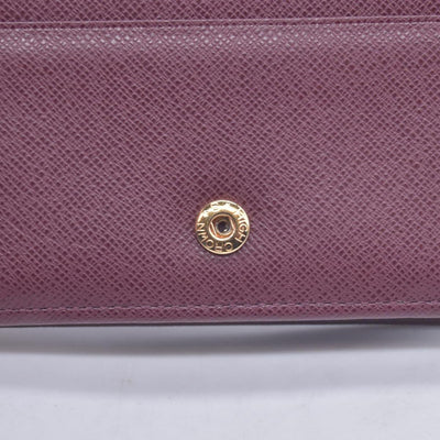 Burberry House Check Card Case Holder CONSIGNMENT