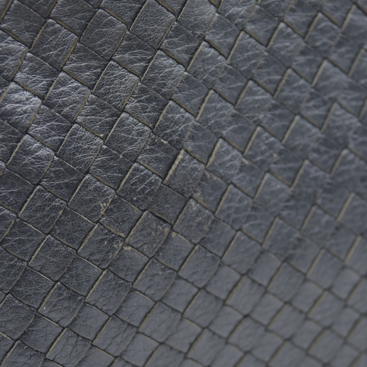 Bottega Veneta Nappa Intrecciato Wristlet Black